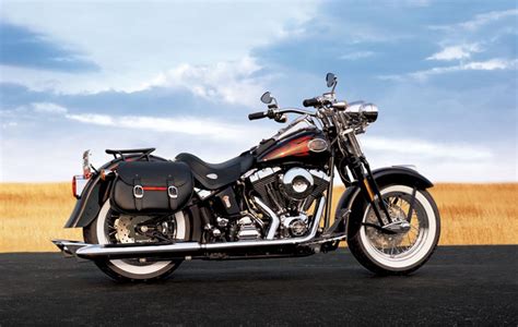 Harley Davidson Harley Davidson Flstsci Softail Springer Classic Moto