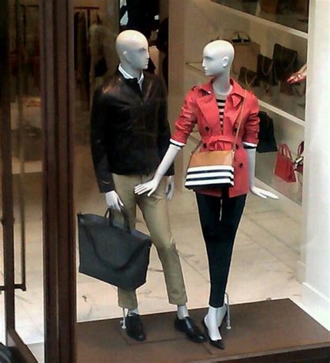 16 Gloriously Inappropriate Shop Mannequins Who Are