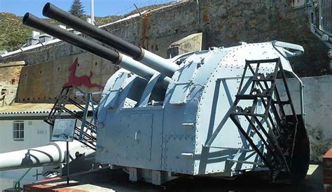 South African Naval Museum In Cape Town Western Cape South Africa