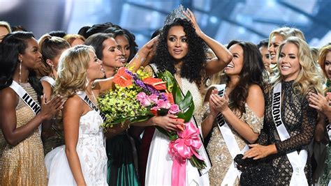 Miss Usa 2017 Contestants Pageant Winners Photos And Pictures