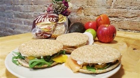 Platillos para llevar una dieta sana y equilibrada, explicados paso a paso y con todo detalle. Comida rápida sana y nutritiva. Tres recetas de Sandwich ...