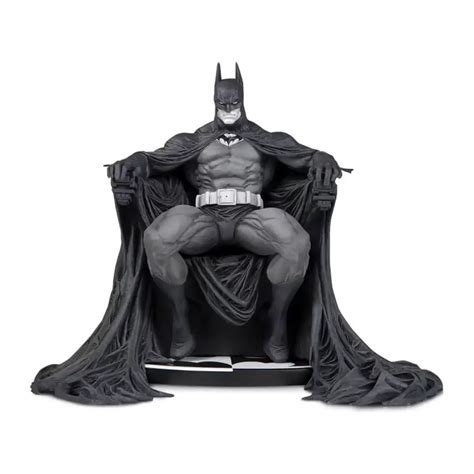 Lowest Prices Around 24 Hours To Serve You Batman Statue By Gerard Way