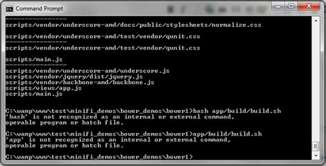 Quick Guide How To Run Shell Script In Windows Techstribe