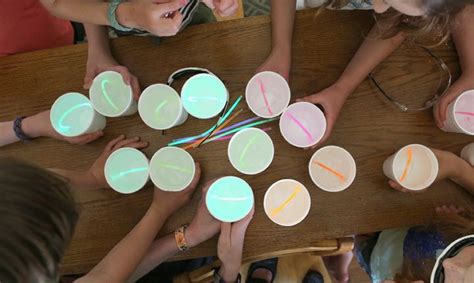 How Do Glow Sticks Work Explore Their Chemistry By Comparing What