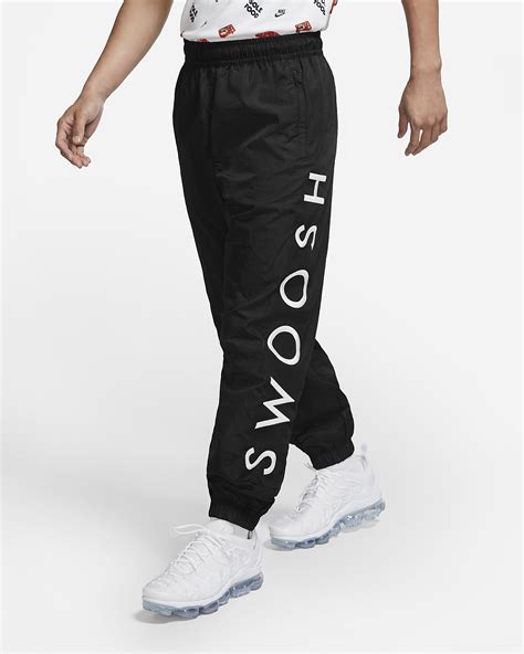 Nike Sportswear Swoosh Mens Woven Pants