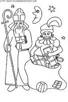 saint nicholas coloring book pages to print - Free saint nicholas ...