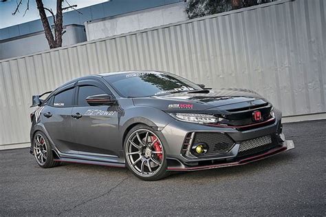 The Ultimate Wheel Guide For The Civic Type R Fk8 2021 Edition