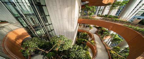 CapitaSpring – Squire Mech