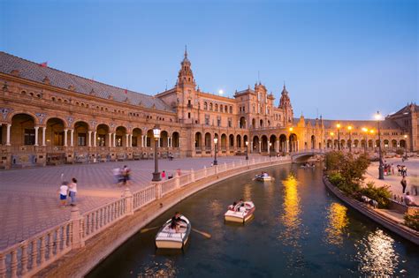 50 Things To See And Do In Seville Spain