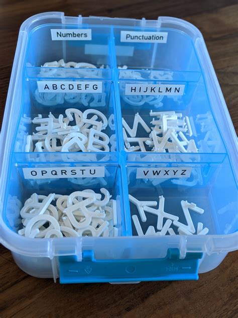 Best Label Maker For Home Organization Life With Less Mess