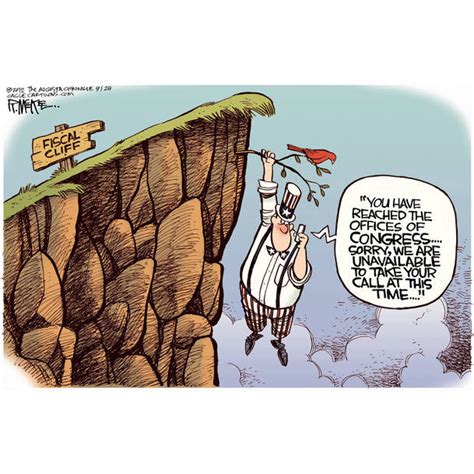 Hanging Off Cliff Cartoon Gently Shift Any Available Weight Like Bags To The Rear