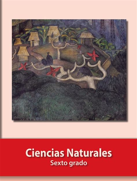 Todos los libros de ciencias naturales del ministerio de educación: CIENCIAS NATURALES SEXTO GRADO LIBRO PARA EL ALUMNO SEP by ...