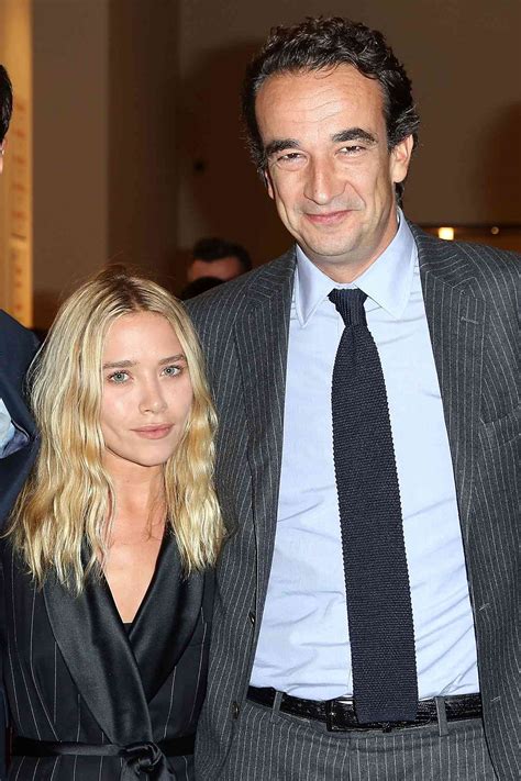 Take A Look Back At Mary Kate Olsen And Olivier Sarkozys 8 Year