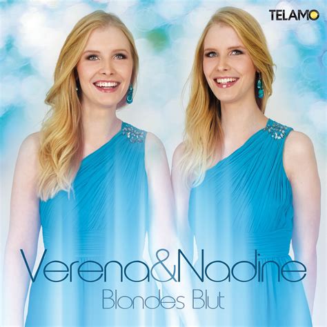 Verena And Nadine Ihr Neuer Song Blondes Blut Kündigt Ihr Zweites Album Glücksbringer An Smago