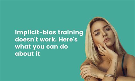 implicit bias training doesn t work tg