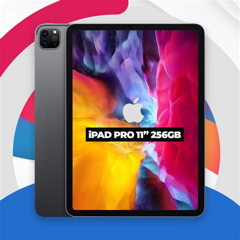 2020 Apple Ipad Pro 11 256gb Paragon Competitions