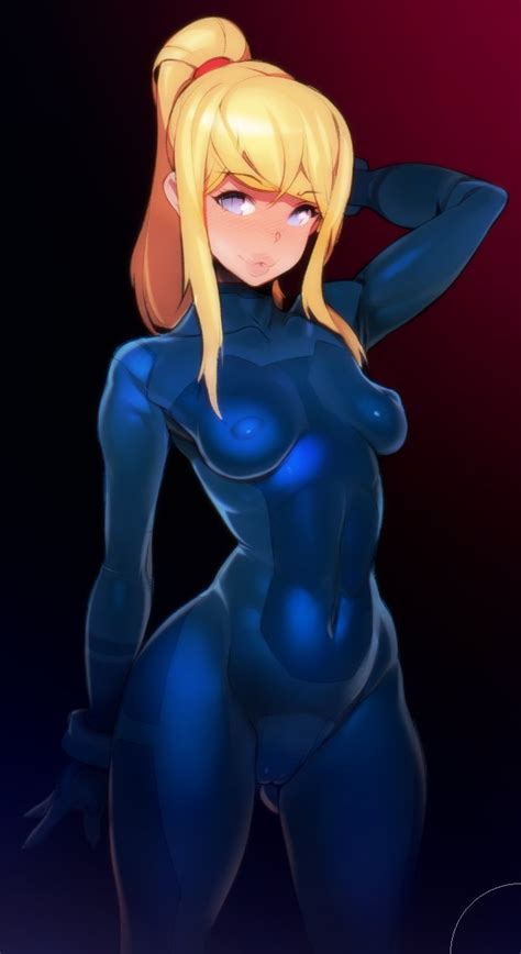 Rule 34 Ass Visible Through Thighs Blonde Hair Blue Eyes Bodysuit Breasts Cameltoe Cleavage
