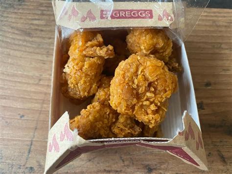 I Rate Whether Mcdonalds Kfc And Greggs Have The Best Chicken Nuggets