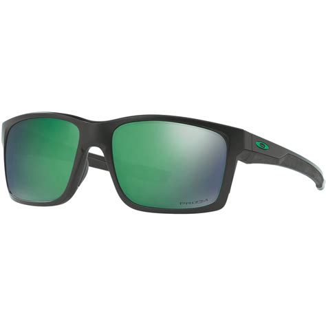 Find this pin and more on real oakley eye wear w/sku #'s at warrior racing! Oakley Mainlink Matte Black Prizm Jade Polarized | Fun ...