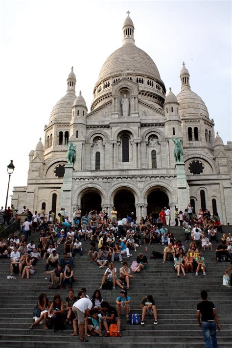 Montmartre Paris France Cool Things From Cool Places