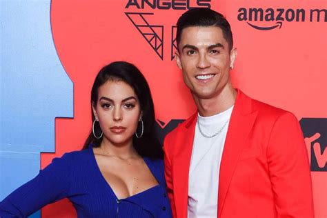 Cristiano Ronaldos Girlfriend Georgina Rodriguez Everything You Need To Know About Cristiano