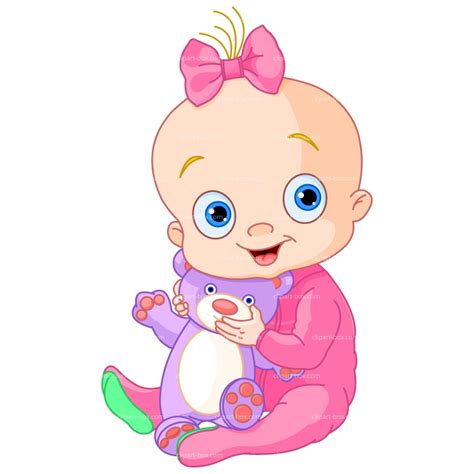 Discover A World Of Cute And Playful Baby Cliparts