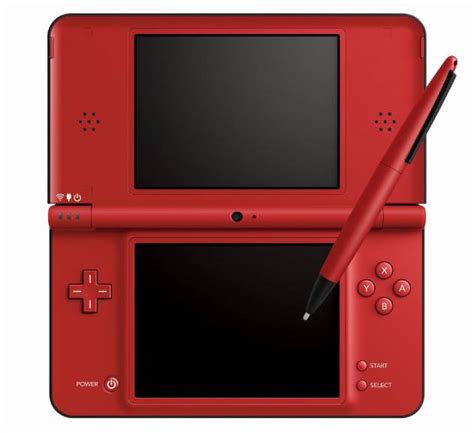 Nintendo Reveals First Pictures Of New Dsi Xl
