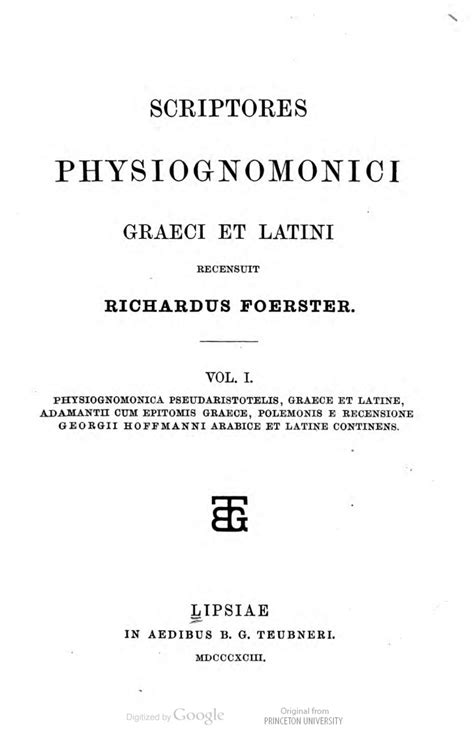 Maybe you would like to learn more about one of these? File:Scriptores physiognomonici Band 1 Titelblatt.jpg ...