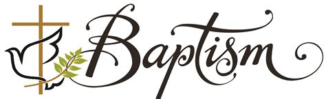 Baptism Information