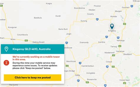 We're available 24/7 if you need us. Optus Unveils Outage Map - southburnett.com.au