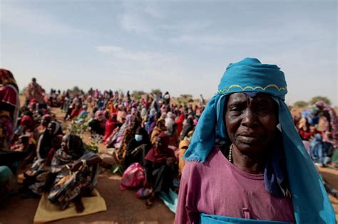 مفوضية اللاجئين أكثر من 100 ألف لاجئ سوداني إضافيين في تشاد والأمم