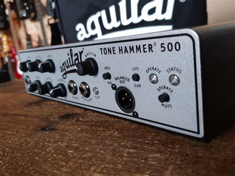 Aguilar Tone Hammer 500 Esse Music Store