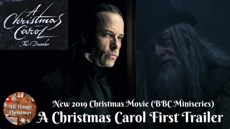 Christmas Movies 2019 Bbc A Christmas Carol Miniseries Full Hd Trailer