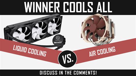 Liquid Cooling Vs Air Cooling Which Cpu Cooler Style Is Right For You