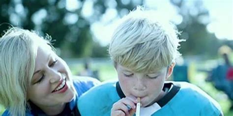 psa compares youth tackle football to smoking fox news video