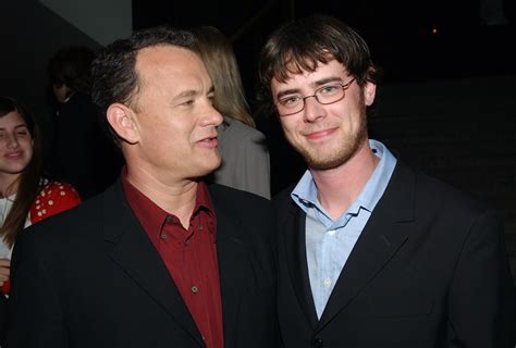 Tom Hanks And Colin Hanks Played Father And Son And No One Noticed