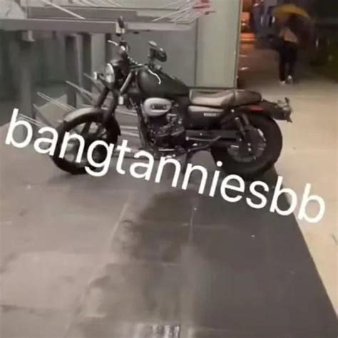 Bts Jungkook Caught Riding A Motorcycle In Seoul During Christmas Night