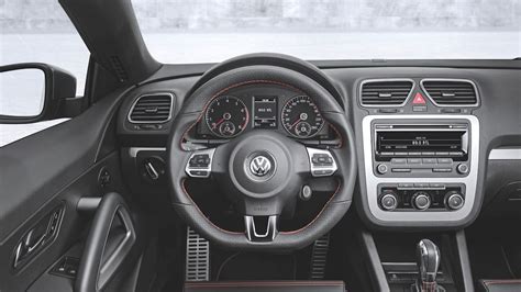 Volkswagen Scirocco Million Celebrates Production Milestone Drive