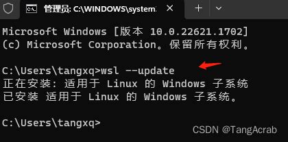 Window Docker Docker Desktop Requires A Newer Wsl Kernel Version