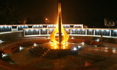 War Memorial Chandigarh City