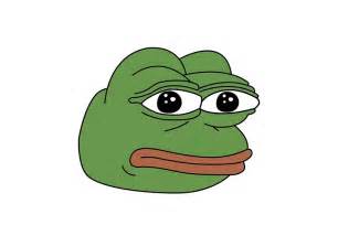Pepe The Frog Shouldnt Be A Hate Symbol Hhs Today