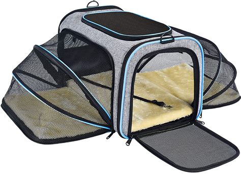 Expandable Dog Travel Carrier Photos All Recommendation