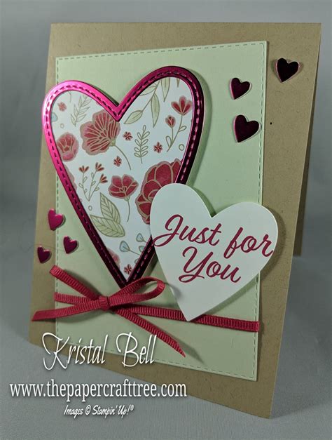 Pin By Alexis Fowler On Su Occassions And Sab 2019 Valentine Love Cards
