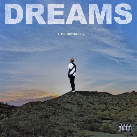 DJ SPINALL Unveils DREAMS Album Cover & Release Date | Jaguda.com
