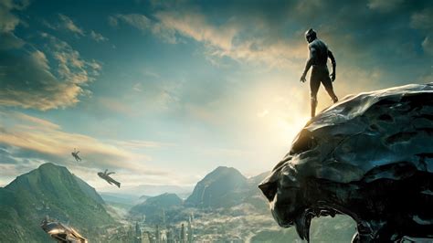 Black Panther 2018 4k Wallpapers Hd Wallpapers Id 21029