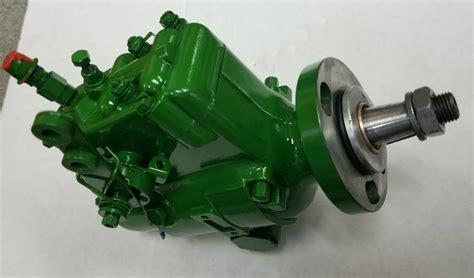 Ar49899 Fuel Injection Pump Fits John Deere 350 300 700 1020 With 3152d