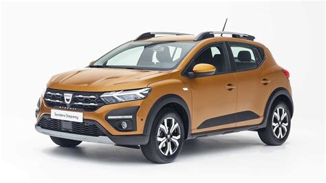 Sve cene i karakteristike naših modela. 2021 Dacia Sandero, Logan And Sandero Stepway Officially ...