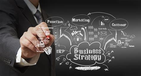 What a Business Strategy Consulting Firm Could do for Your Enterprise - Shane Strong