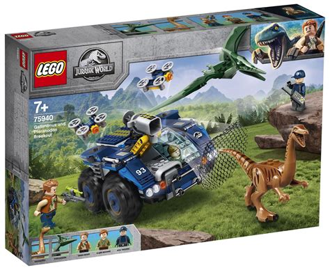 Nouveautés Lego Jurassic World Du Second Semestre 2020 Premier Aperçu Des Sets Prévus Hoth