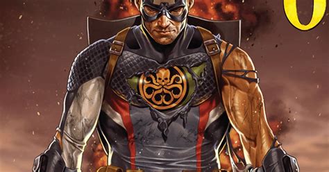 Private key to create token, public key to verify at client level. Marvel's controversial Secret Empire event is over. Was it ...